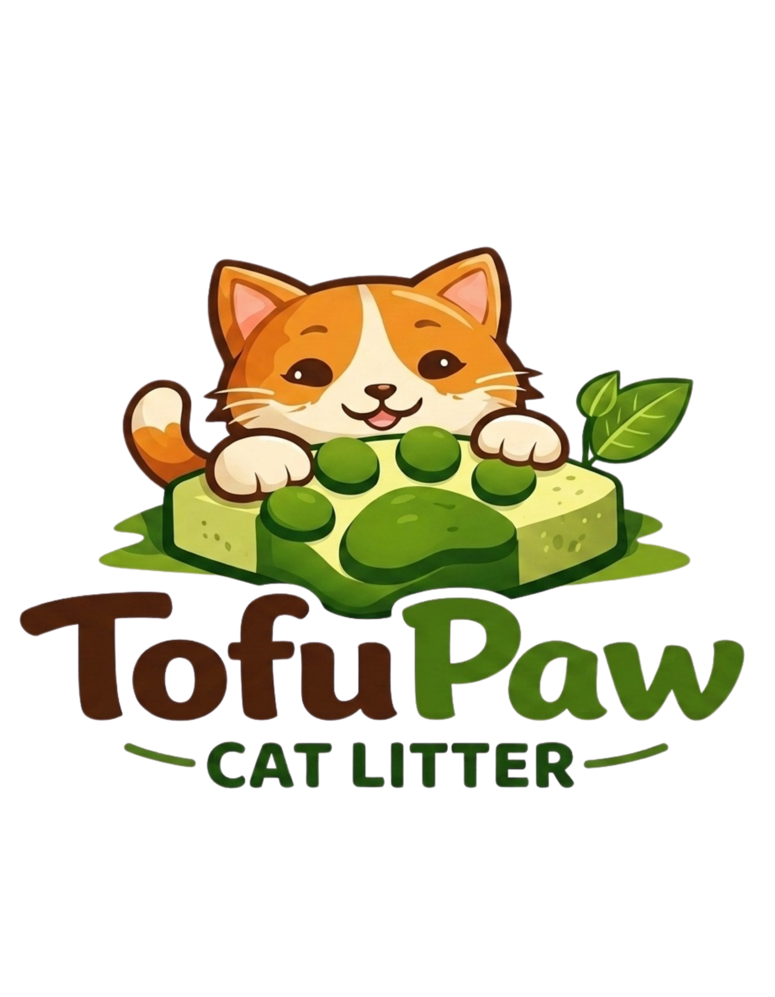 TofuPaw Cat Litter